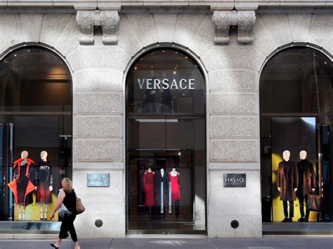 michael buys versace|tapestry buys versace.